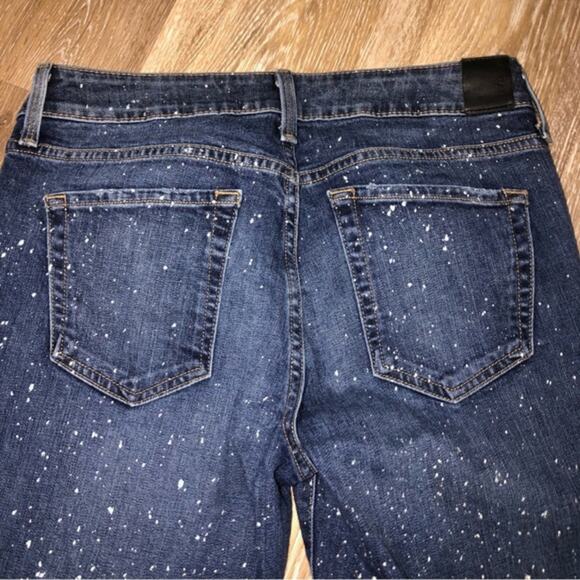 Level 99 Amber Slouchy Skinny Jeans in Galaxy 27 EUC - Picture 7 of 14
